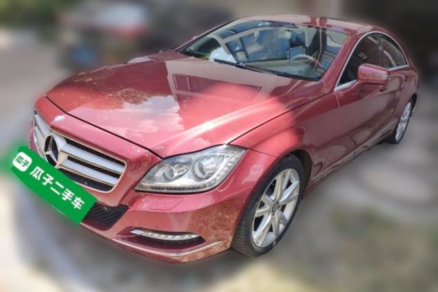 Used Mercedes-Benz CLS 2012 CLS 300 CGI