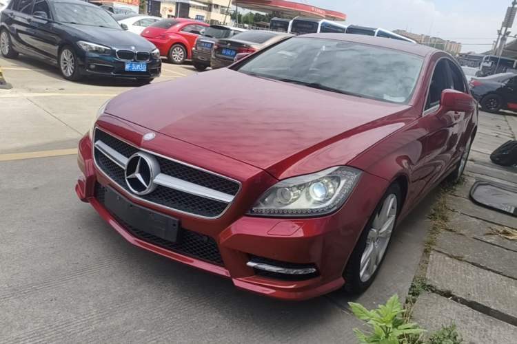 Used Mercedes-Benz CLS 2012 CLS 300 CGI Guazi used car, China used car export, Used car for sale, Used  cars, Cheapest cars for sale