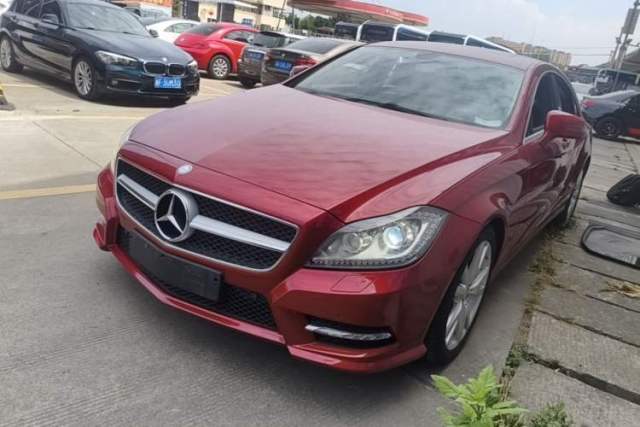 Used Mercedes-Benz CLS 2012 CLS 300 CGI
