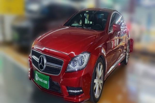 Used Mercedes-Benz CLS 2012 CLS 300 CGI