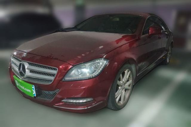 Used Mercedes-Benz CLS 2012 CLS 300 CGI