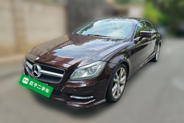 Used Mercedes-Benz CLS 2012 CLS 300 CGI