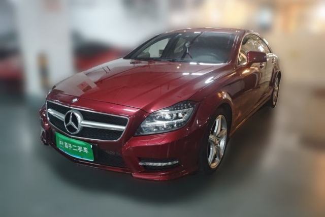Used Mercedes-Benz CLS 2012 CLS 350 CGI