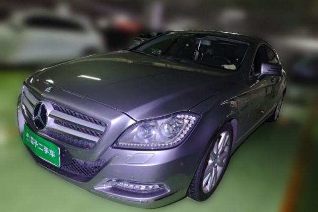 Used Mercedes-Benz CLS 2012 CLS 300 CGI