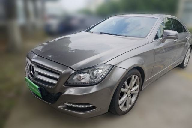 Used Mercedes-Benz CLS 2012 CLS 300 CGI