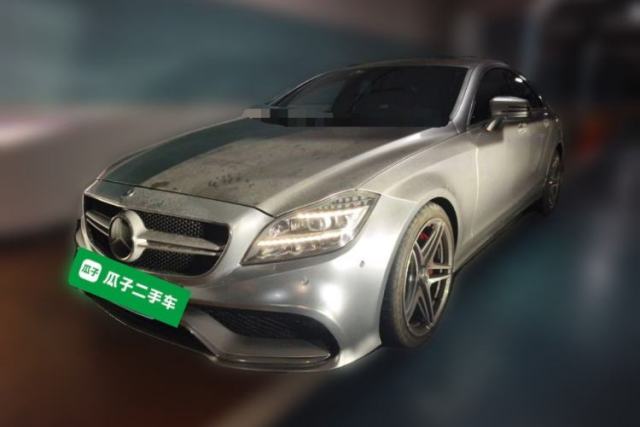 Used Mercedes-Benz CLS 2012 CLS 350 CGI