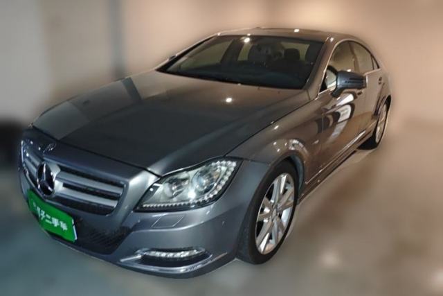 Used Mercedes-Benz CLS 2012 CLS 300 CGI