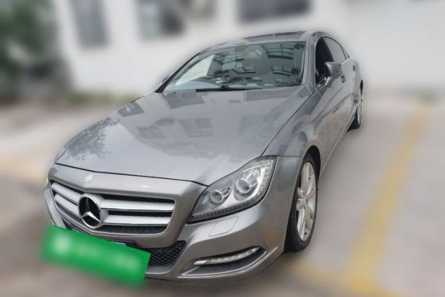 Used Mercedes-Benz CLS 2012 CLS 300 CGI
