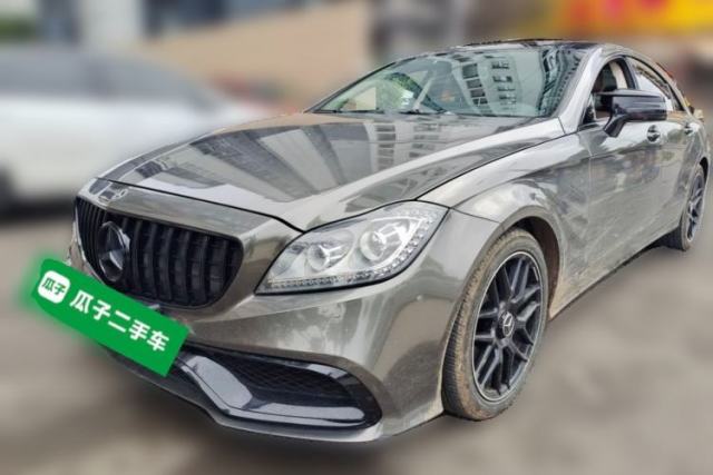 Used Mercedes-Benz CLS 2012 CLS 300 CGI