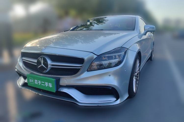 Used Mercedes-Benz CLS 2012 CLS 300 CGI Guazi used car, China used car export, Used car for sale, Used  cars, Cheapest cars for sale