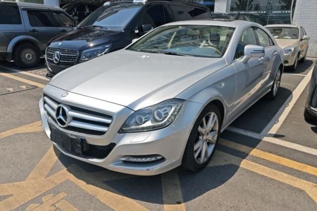 Used Mercedes-Benz CLS 2012 CLS 300 CGI