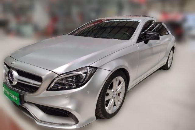 Używany Mercedes-Benz CLS 2012 CLS 300 CGI