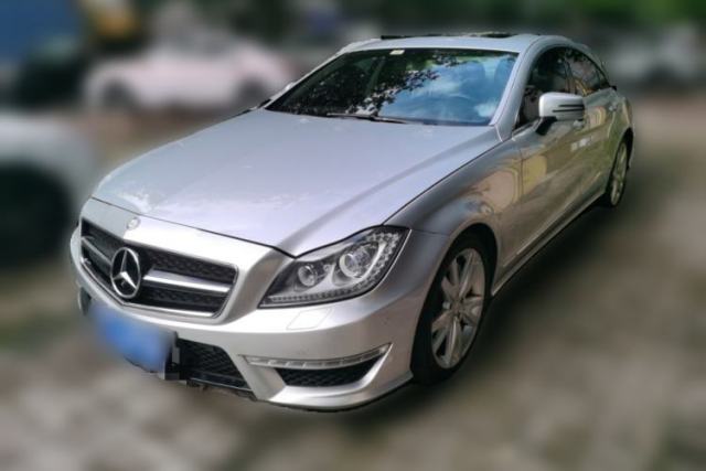 Used Mercedes-Benz CLS 2012 CLS 300 CGI