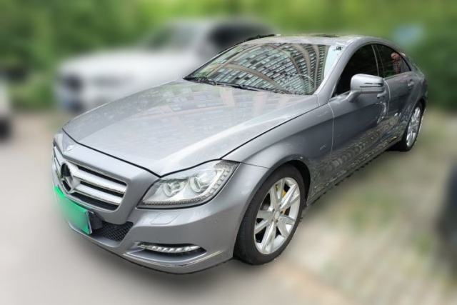 Used Mercedes-Benz CLS 2012 CLS 300 CGI