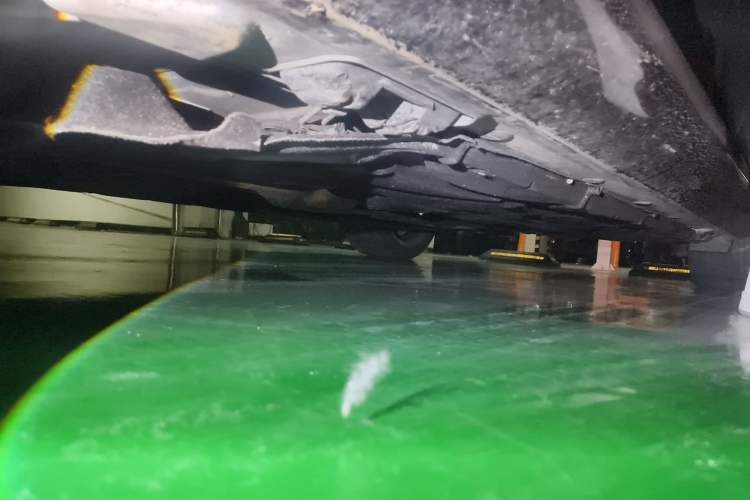 Used Mercedes-Benz CLS 2012 CLS 300 CGI Chassis Front Left