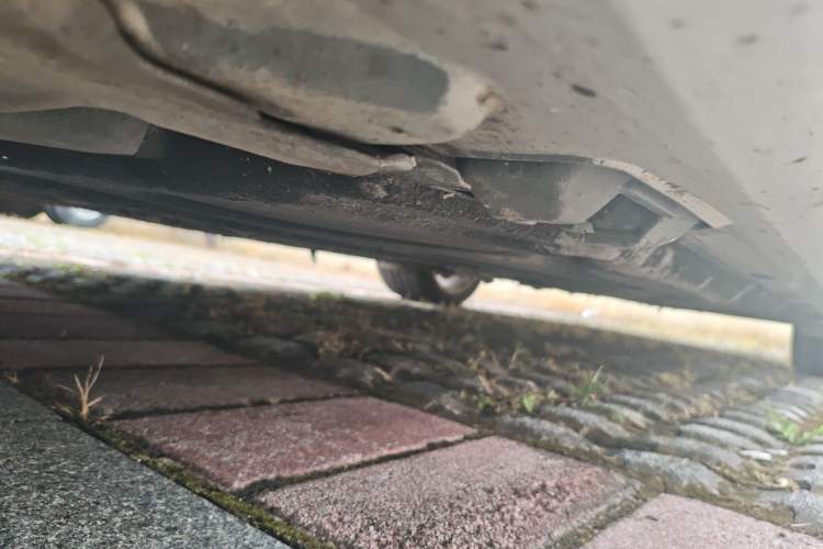 Used Mercedes-Benz CLS 2012 CLS 300 CGI Chassis Front Left