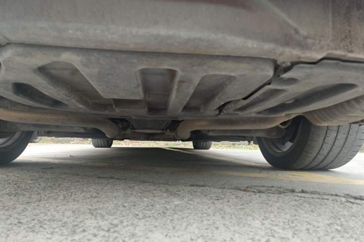 Used Mercedes-Benz CLS 2012 CLS 300 CGI Chassis Rear