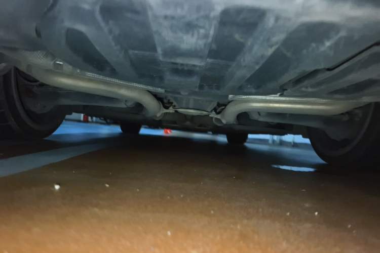 Used Mercedes-Benz CLS 2012 CLS 350 CGI Chassis Rear