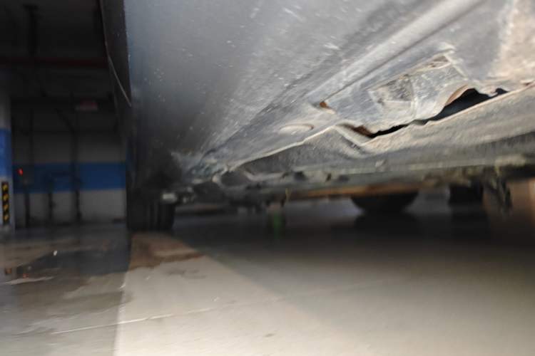 Used Mercedes-Benz CLS 2012 CLS 300 CGI Chassis Rear Left