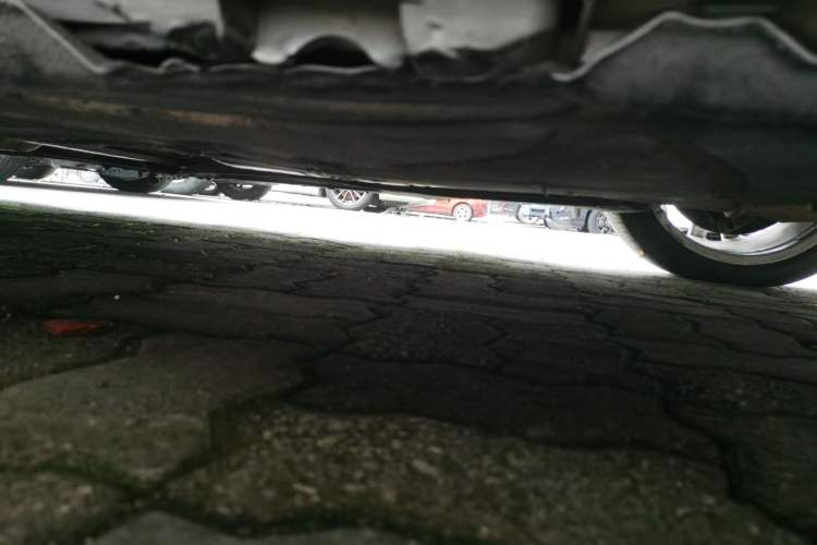 Used Mercedes-Benz CLS 2012 CLS 300 CGI Chassis Rear Left
