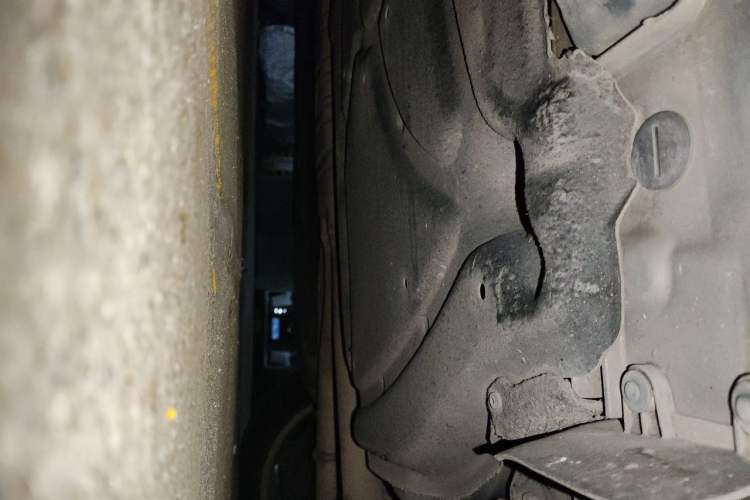 Used Mercedes-Benz CLS 2012 CLS 350 CGI Chassis Rear Left