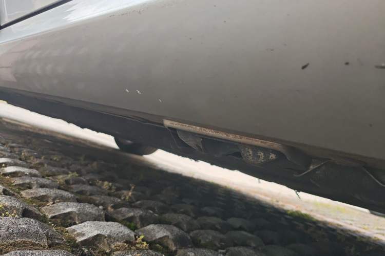 Used Mercedes-Benz CLS 2012 CLS 300 CGI Chassis Rear Left