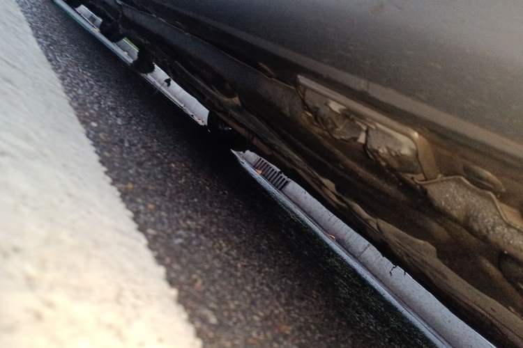 Used Mercedes-Benz CLS 2012 CLS 300 CGI Chassis Rear Left