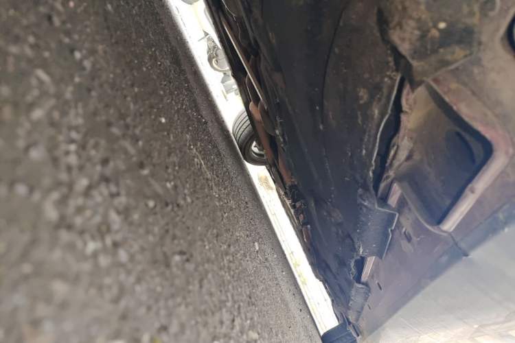 Used Mercedes-Benz CLS 2012 CLS 300 CGI Chassis Rear Right