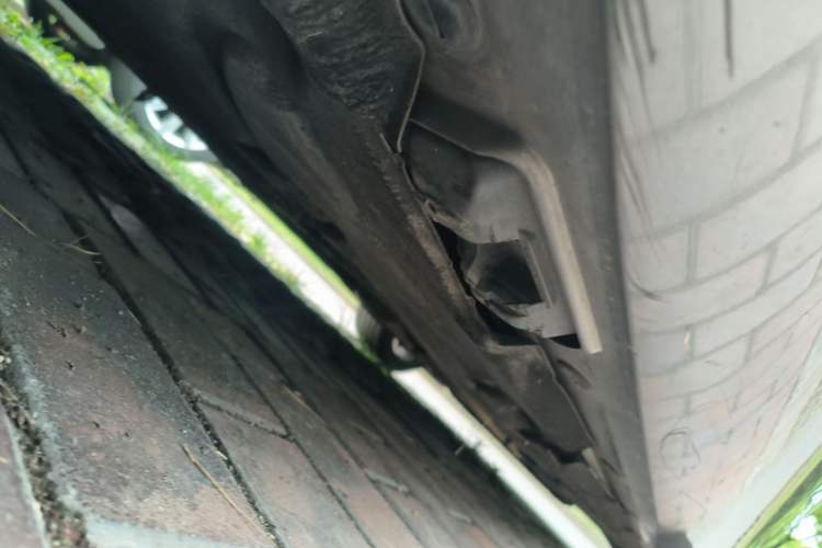 Used Mercedes-Benz CLS 2012 CLS 300 CGI Chassis Rear Right