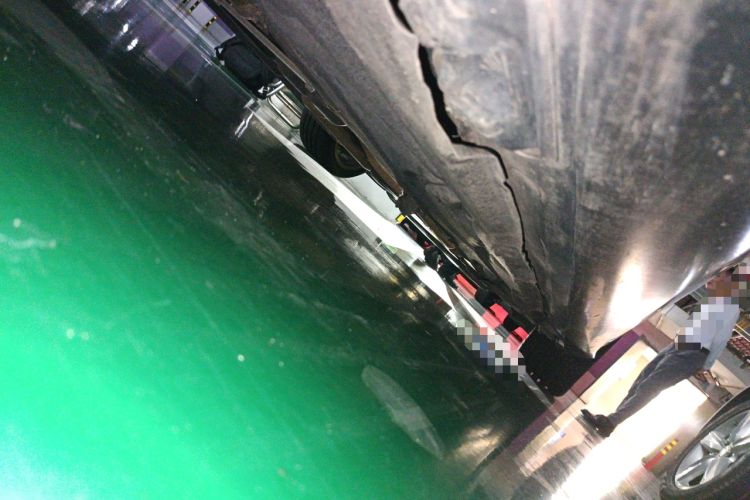 Used Mercedes-Benz CLS 2012 CLS 300 CGI Chassis Rear Right