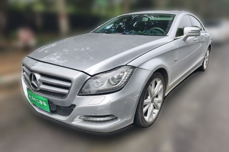Used Mercedes-Benz CLS 2012 CLS 300 CGI Guazi used car, China used car export, Used car for sale, Used cars, Cheapest cars for sale