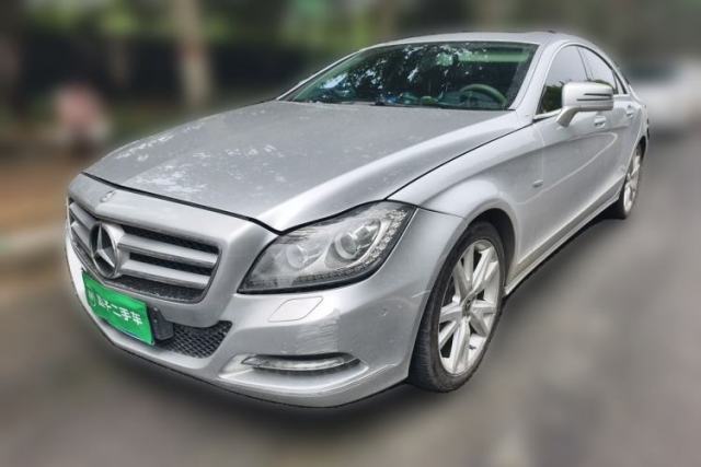 Used Mercedes-Benz CLS 2012 CLS 300 CGI