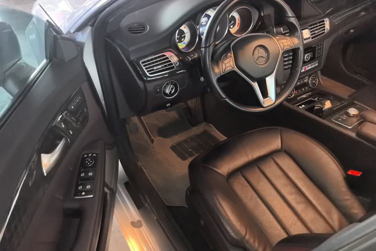 Used Mercedes-Benz CLS 2012 CLS 300 CGI Driver Seat