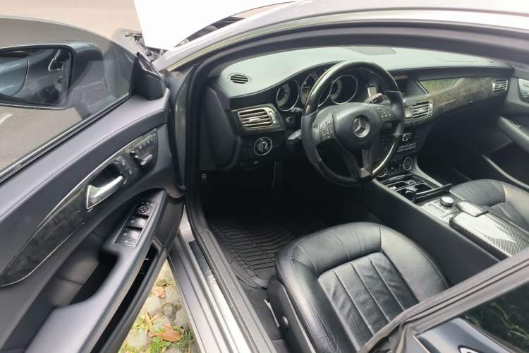 Used Mercedes-Benz CLS 2012 CLS 300 CGI Driver Seat