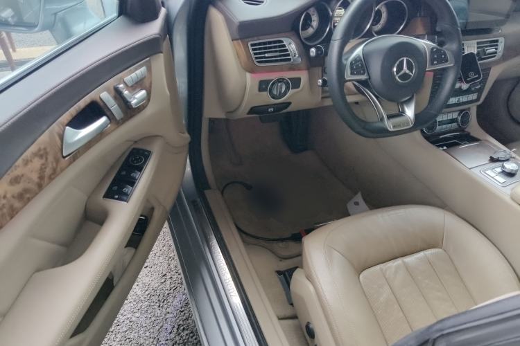 Used Mercedes-Benz CLS 2012 CLS 300 CGI Driver Seat