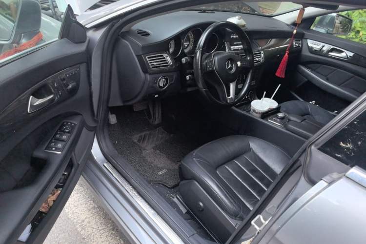 Used Mercedes-Benz CLS 2012 CLS 300 CGI Driver Seat