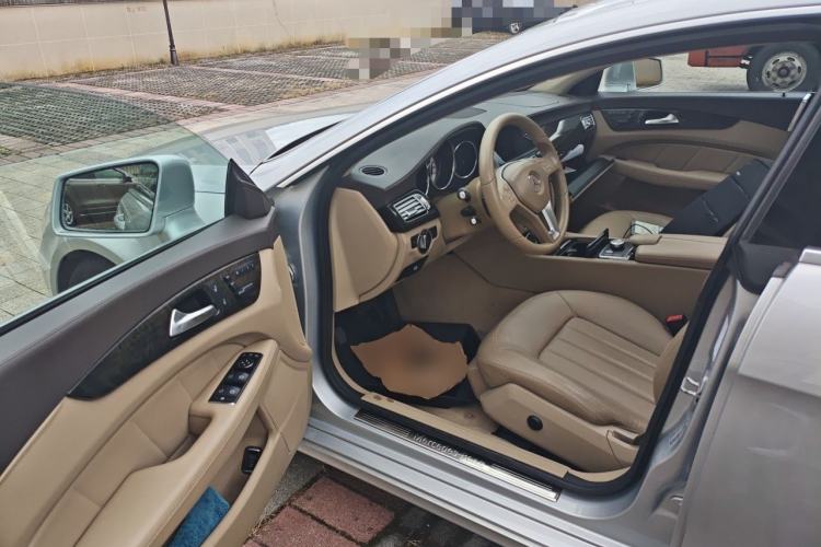 Used Mercedes-Benz CLS 2012 CLS 300 CGI Driver Seat