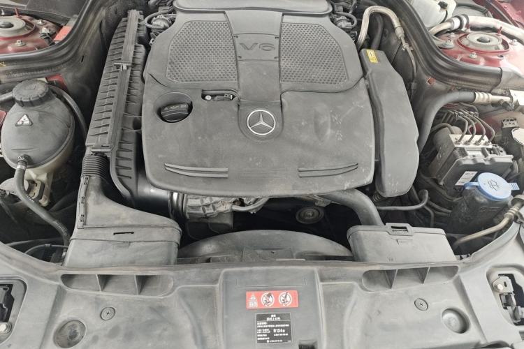Used Mercedes-Benz CLS 2012 CLS 300 CGI Engine Bay