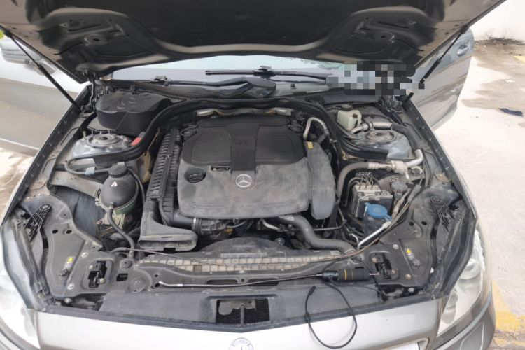 Used Mercedes-Benz CLS 2012 CLS 300 CGI Engine Bay