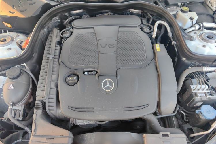 Used Mercedes-Benz CLS 2012 CLS 300 CGI Engine Bay