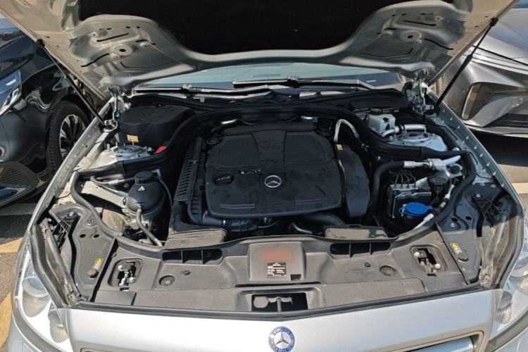 Used Mercedes-Benz CLS 2012 CLS 300 CGI Engine Bay