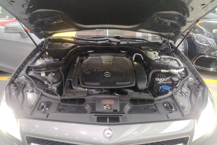 Used Mercedes-Benz CLS 2012 CLS 300 CGI Engine Bay