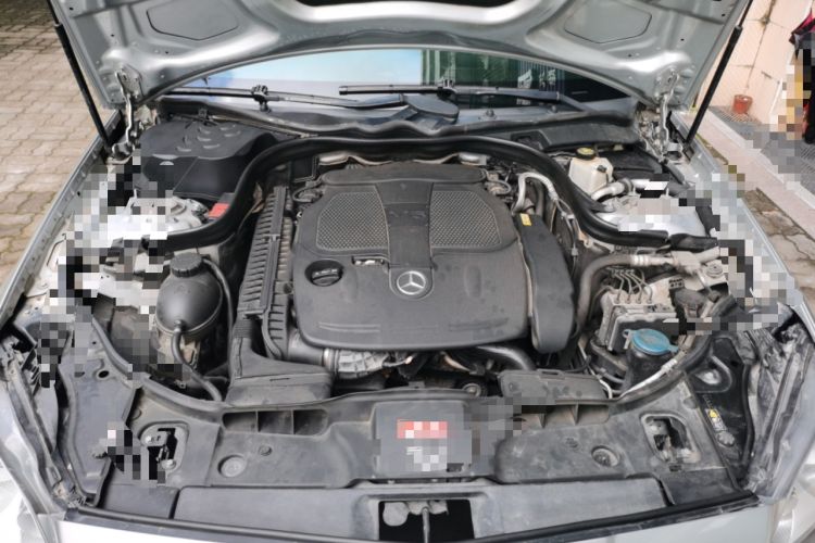 Used Mercedes-Benz CLS 2012 CLS 300 CGI Engine Bay