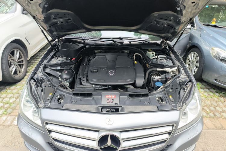 Used Mercedes-Benz CLS 2012 CLS 300 CGI Engine Bay