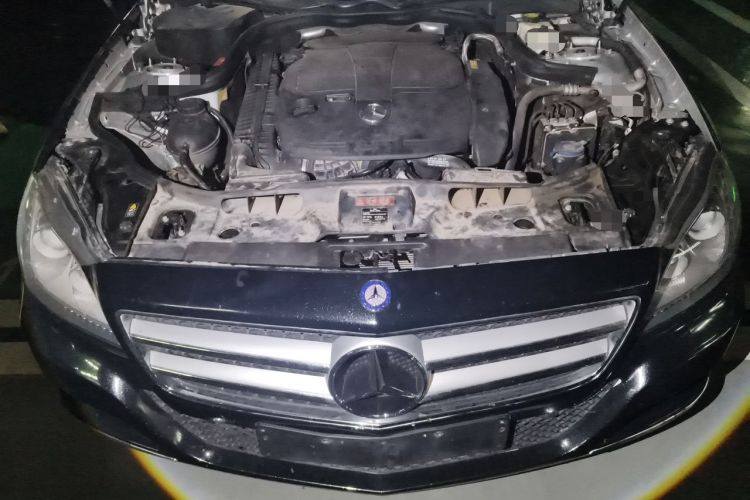 Used Mercedes-Benz CLS 2012 CLS 300 CGI Engine Bay