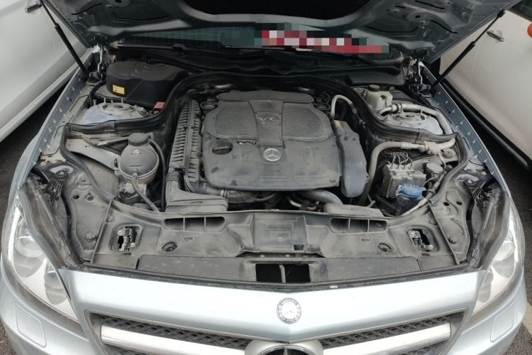 Used Mercedes-Benz CLS 2012 CLS 300 CGI Engine Bay