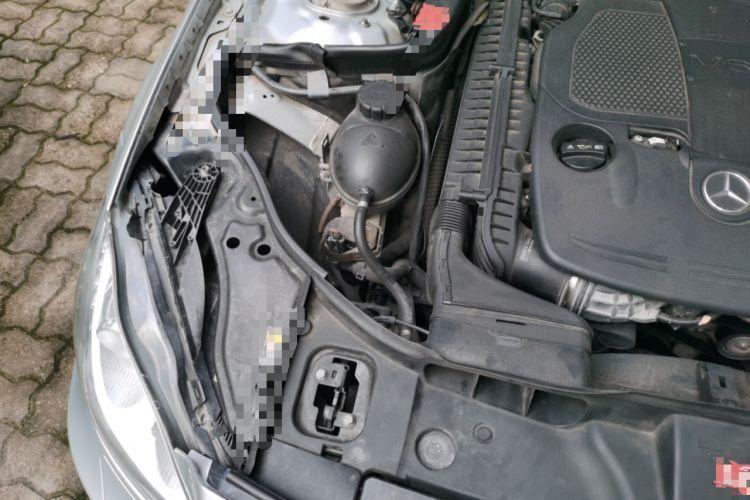 Used Mercedes-Benz CLS 2012 CLS 300 CGI Engine Bay Right