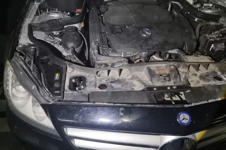 Used Mercedes-Benz CLS 2012 CLS 300 CGI Engine Bay Right
