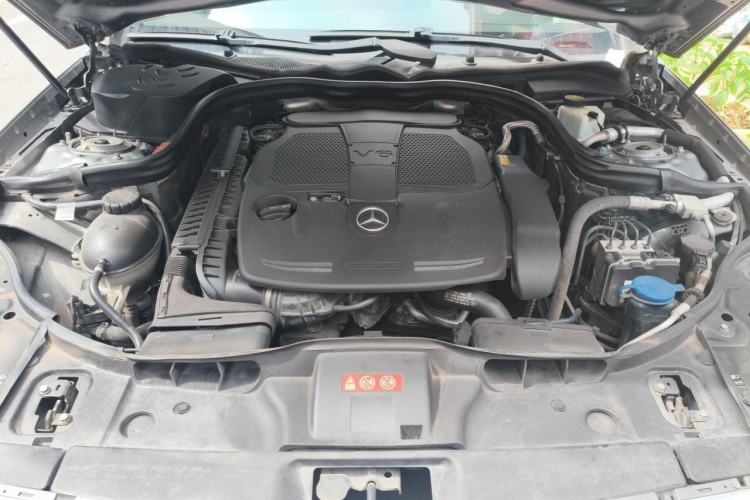 Used Mercedes-Benz CLS 2012 CLS 300 CGI Engine Bay