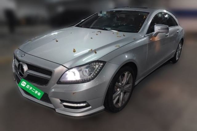Mercedes-Benz CLS 2012 CLS 300 CGI usado
